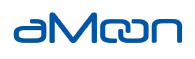aMoon Logo
